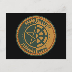 Postal Budista pagano