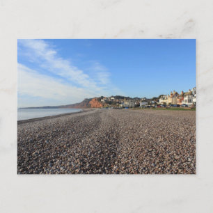 Postal Budleigh Salterton