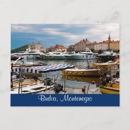 Postal Budva Marina