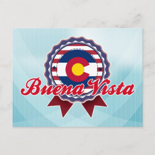 Postal Buena Vista, CO