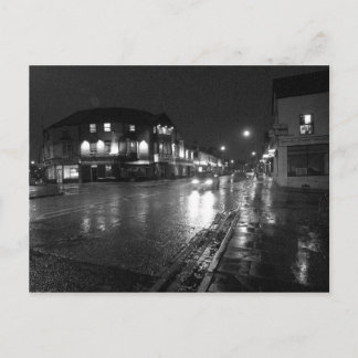Postal Buenas noches, Salisbury Road Cardiff (2)