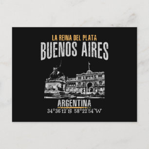 Postal Buenos Aires
