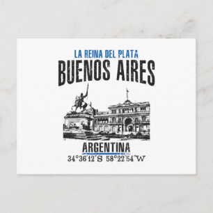 Postal Buenos Aires