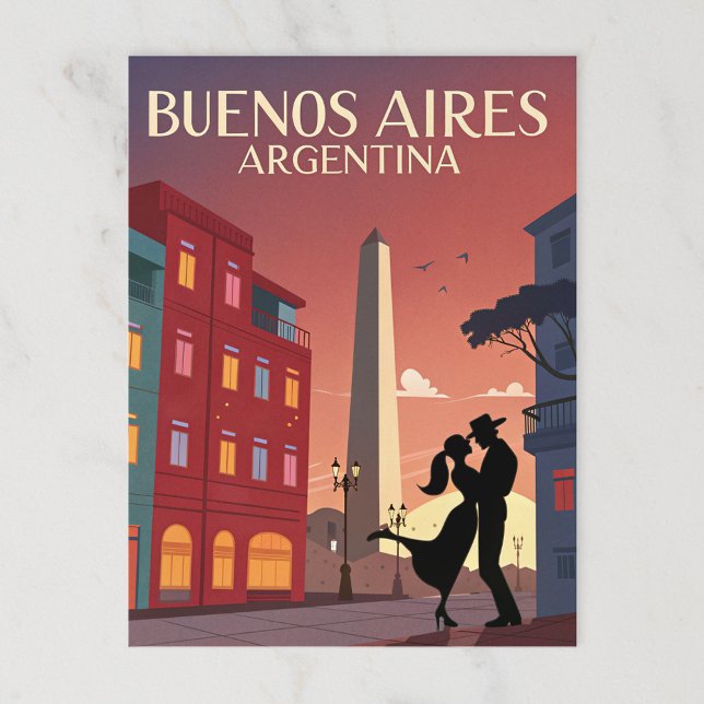 Postal Buenos Aires (Subido por el creador)