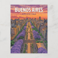 Buenos Aires Argentina Viaje de arte