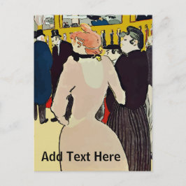 Postal Buenos amigos