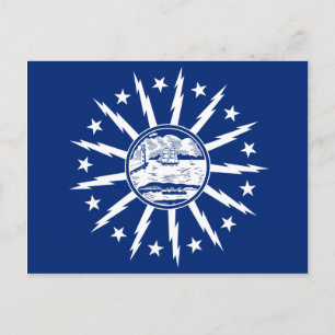 Postal Búfalo, Nueva York, Estados Unidos