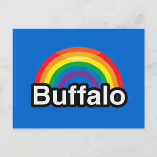POSTAL BUFFALO