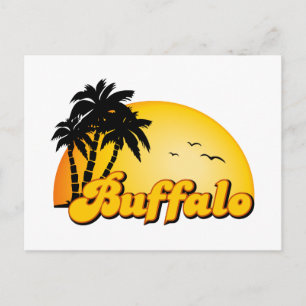 Postal Buffalo Sun