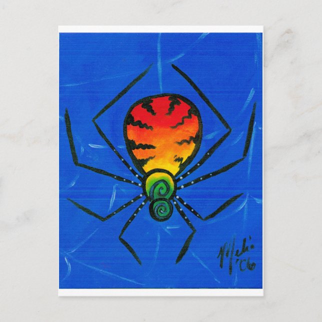 Postal bug12 (Anverso)