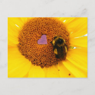 Postal Bug de amor