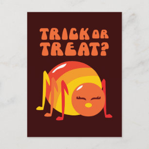 Postal Bug de Halloween