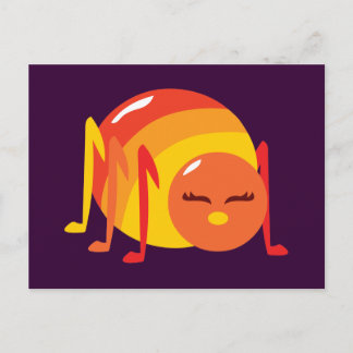 Postal Bug rayado