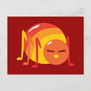 Postal Bug rayado