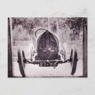 POSTAL BUGATTI DE 1913