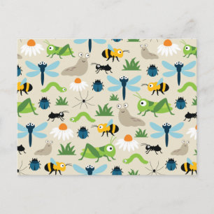 Postal Bugs