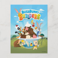BUGS BUNNY BUILDERS™| Crema de hielo de Looney Bui
