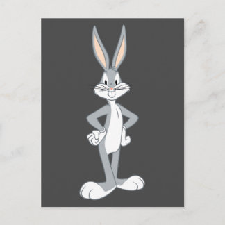 Postal BUGS BUNNY™ | Bunny Stare