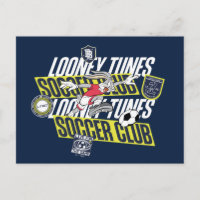 BUGS BUNNY™ LOONEY TUNES™ Club de Fútbol