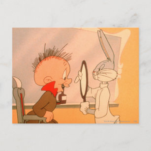 Postales Bugs Bunny - Tarjetas postales