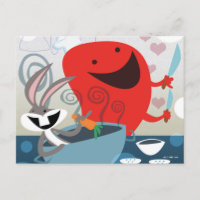 BUGS BUNNY™ y Gossamer Whimsical Meal Prep