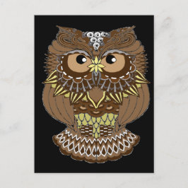 Postal Búho
