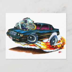 Postal Buick GNX 1987