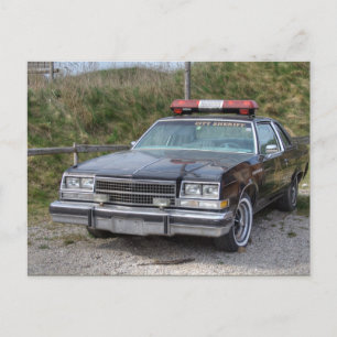 Postal Buick Le Saber