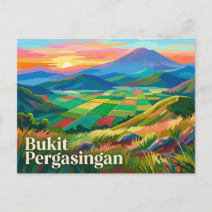 Postal Bukit Pergasingan Indonesia