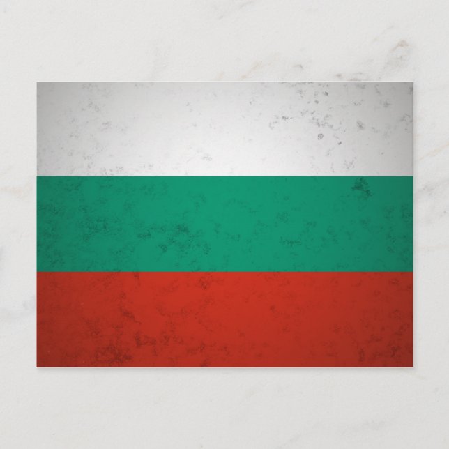Postal Bulgaria (Anverso)