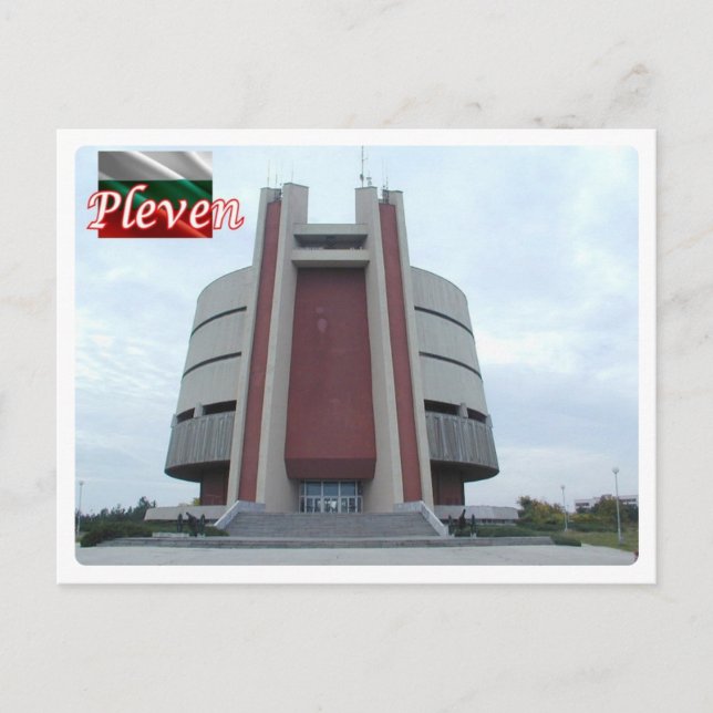 Postal Bulgaria - Pleven - (Anverso)