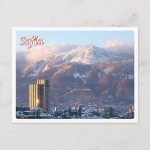 Postal Bulgaria - Sofía -