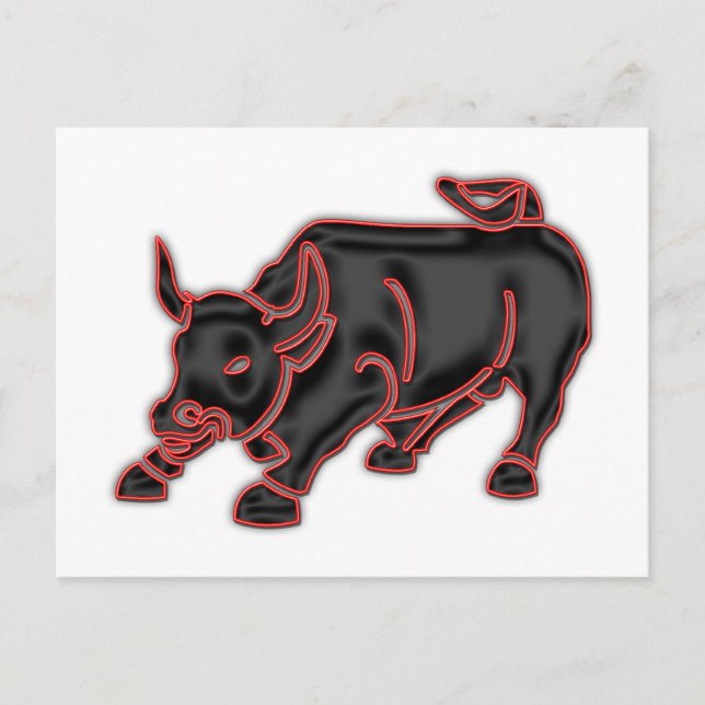 Postal Bull (Anverso)