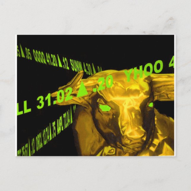 Postal Bull (Anverso)