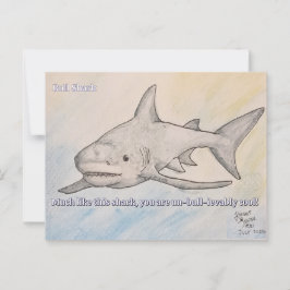 Postal Bull Shark