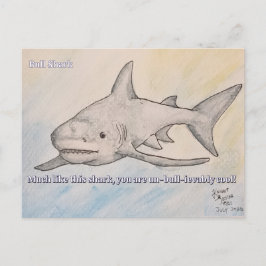 Postal Bull Shark