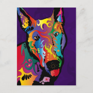 Postal Bull Terrier