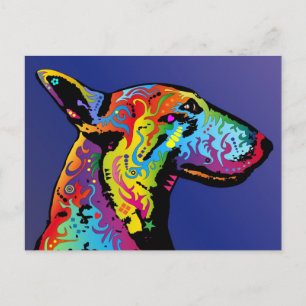 Postal Bull Terrier
