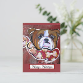 Postal Bulldog