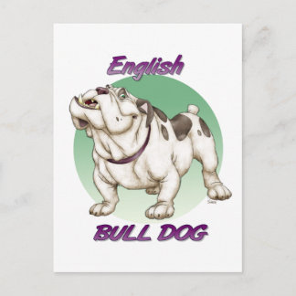Postal bulldog