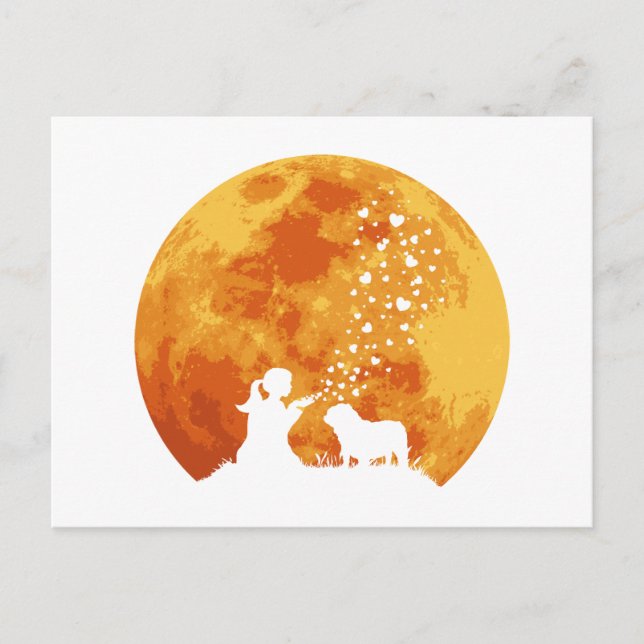 Postal Bulldog (Anverso)