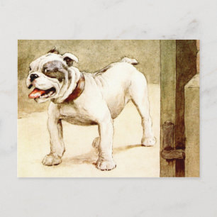 Postal Bulldog