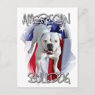 Postal Bulldog americano