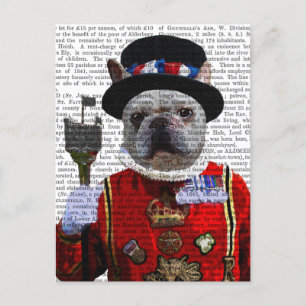 Postal Bulldog Beefeater