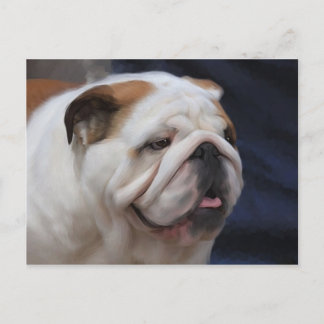 Postal Bulldog británico