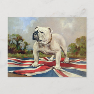 Postal Bulldog británico