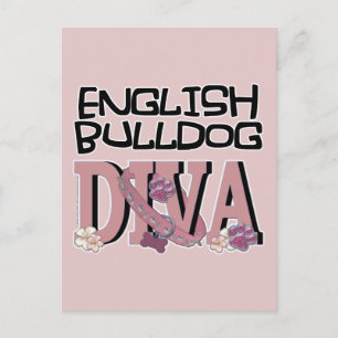 Postal Bulldog DIVA