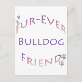 Postal Bulldog Furever