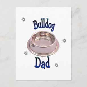 Postal Bulldog Papá