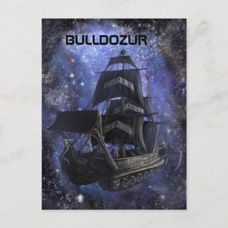 Postal Bulldozur Vessel
